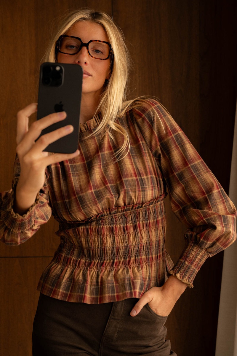 Boutique Libertie WENDY TOP