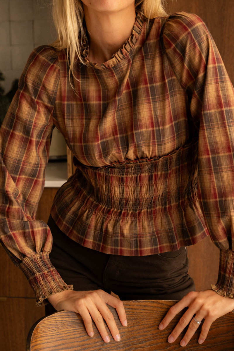 Boutique Libertie WENDY TOP