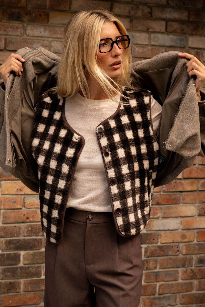 Boutique Libertie GILET CALISTA