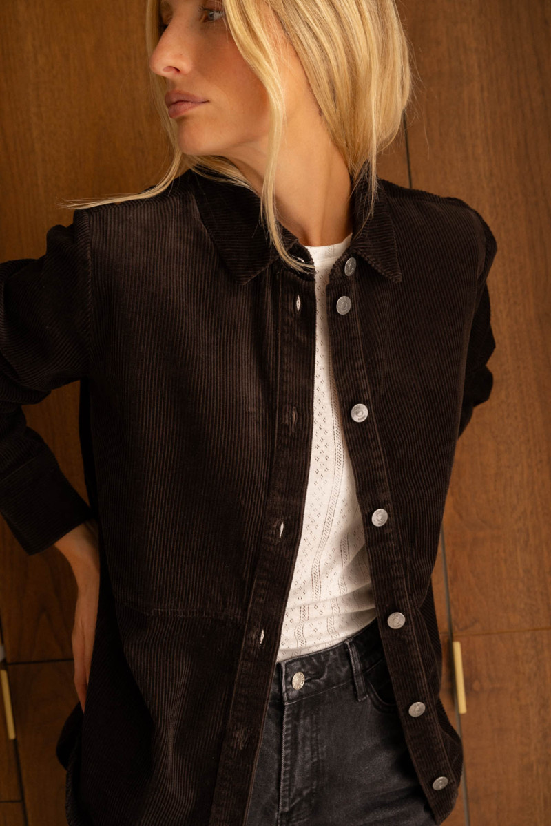 Boutique Libertie HERMIONE OVERSHIRT