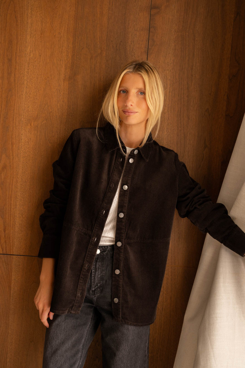 Boutique Libertie HERMIONE OVERSHIRT