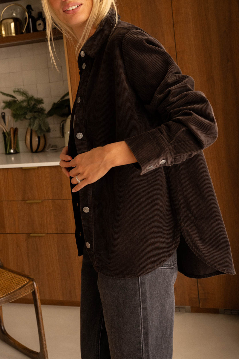 Boutique Libertie HERMIONE OVERSHIRT