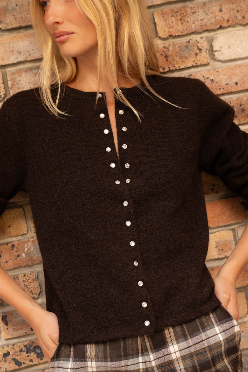 Boutique Libertie NATHANAEL CARDIGAN