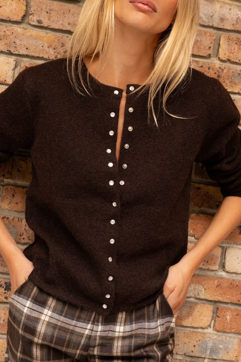 Boutique Libertie GILET NATHANAEL