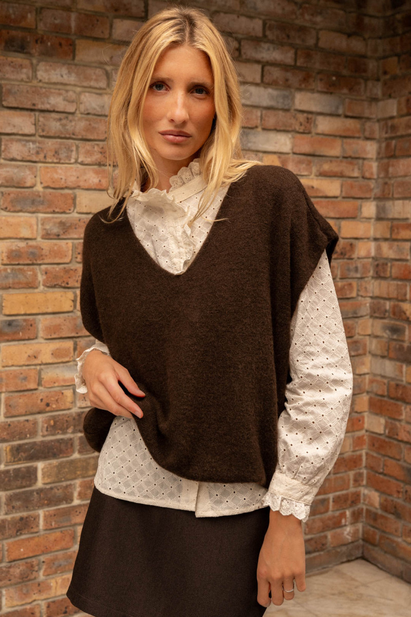 Boutique Libertie PULL FABRICE