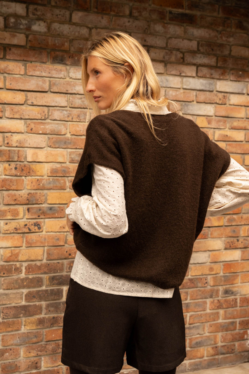 Boutique Libertie PULL FABRICE