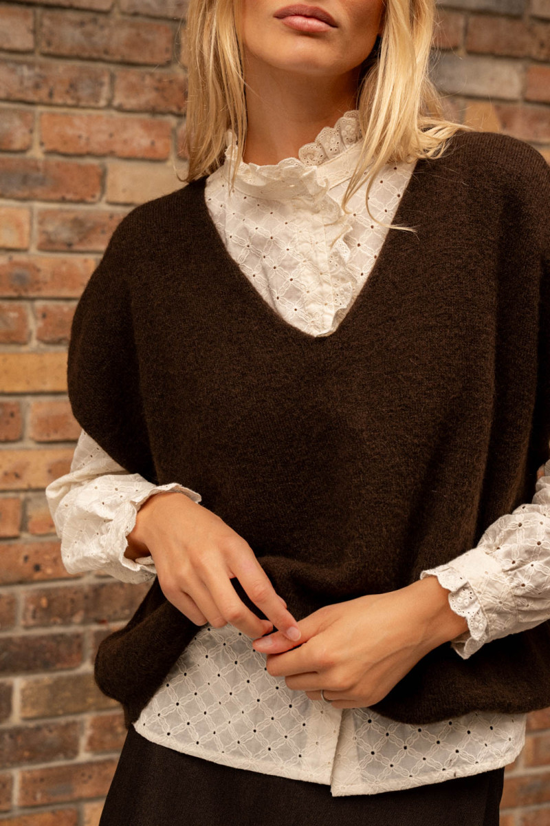 Boutique Libertie PULL FABRICE