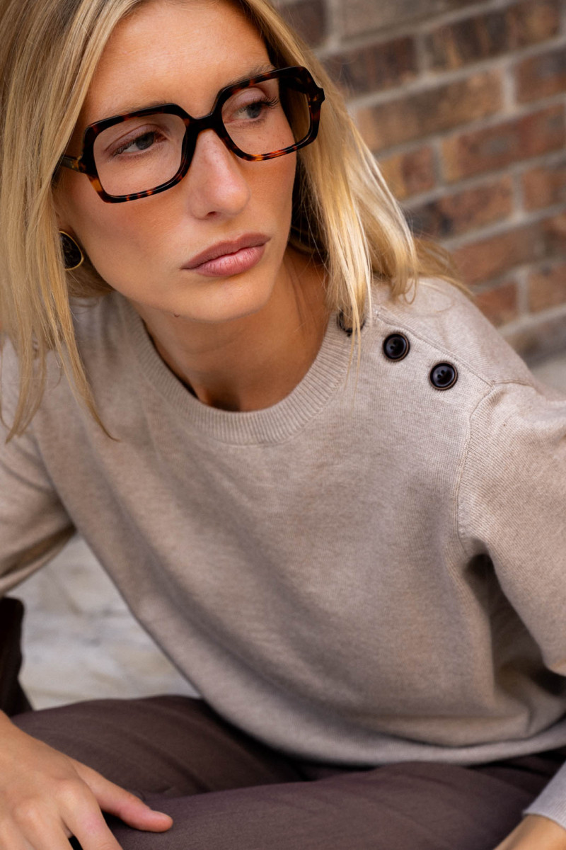 Boutique Libertie PULL EMILIO