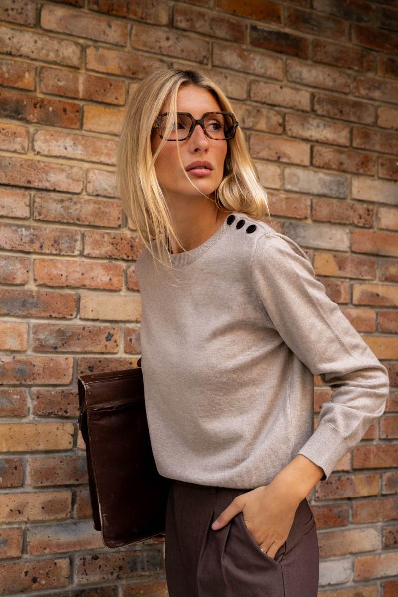 Boutique Libertie PULL EMILIO