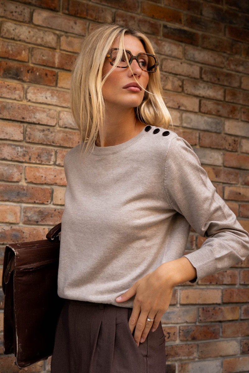 Boutique Libertie EMILIO PULLOVER