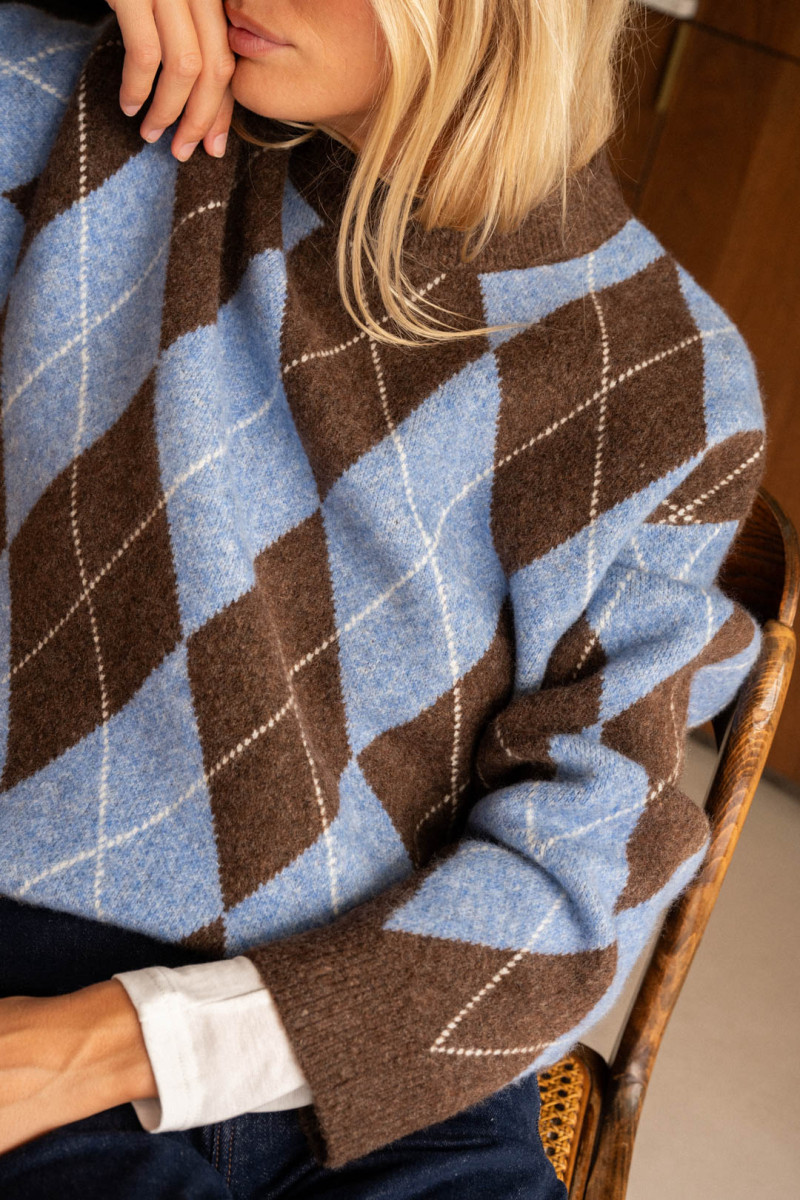 Boutique Libertie PULL OSCAR