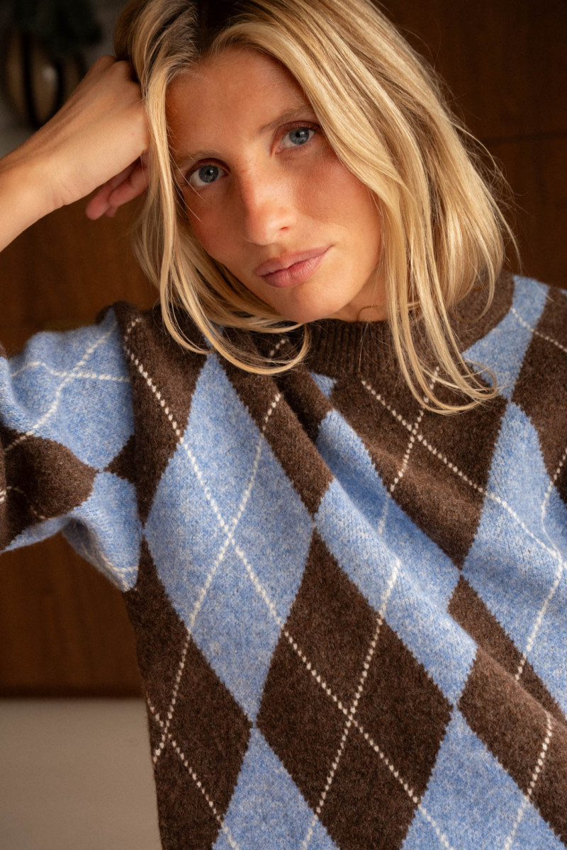 Boutique Libertie PULL OSCAR
