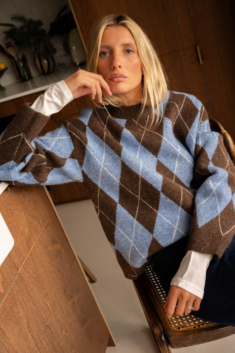 Boutique Libertie PULL OSCAR