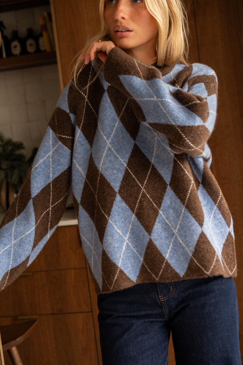 Boutique Libertie PULL OSCAR