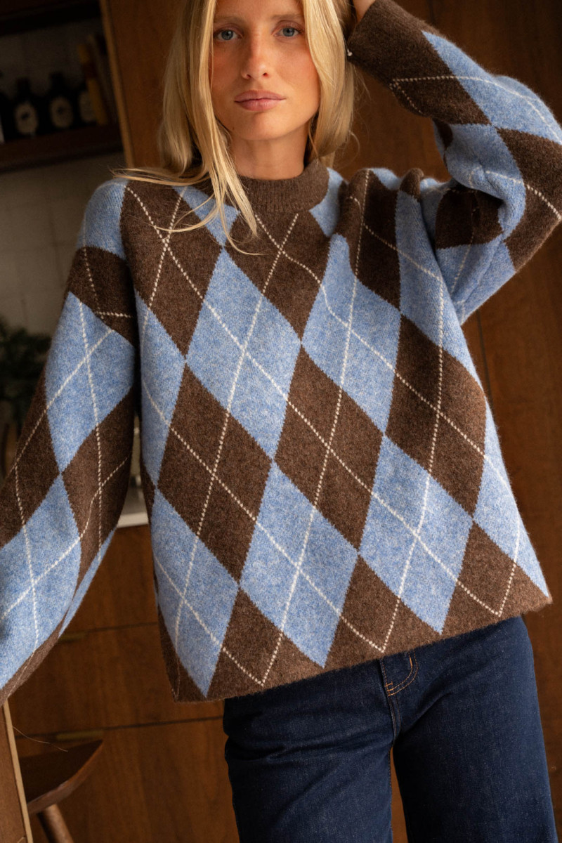 Boutique Libertie PULL OSCAR