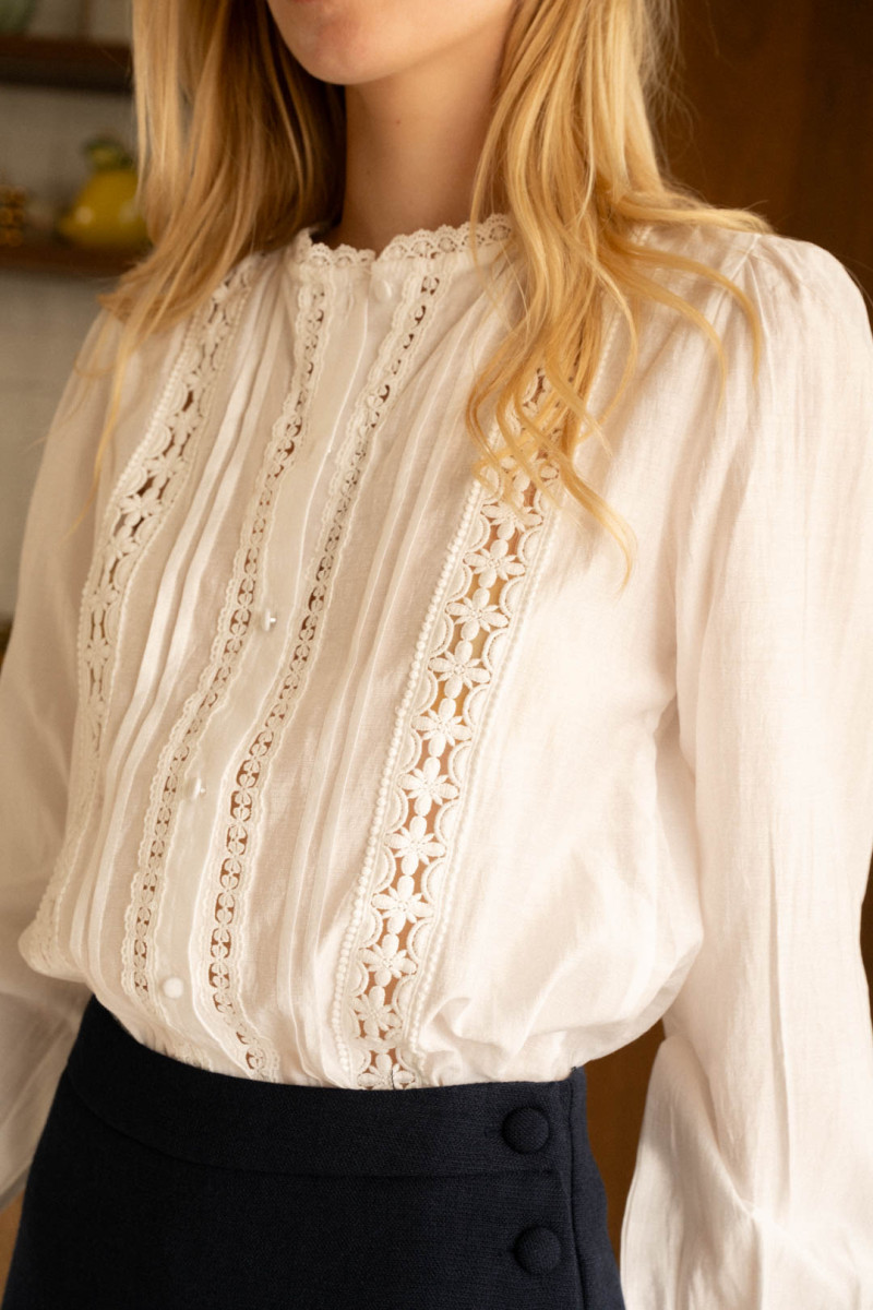 Boutique Libertie DOOD BLOUSE