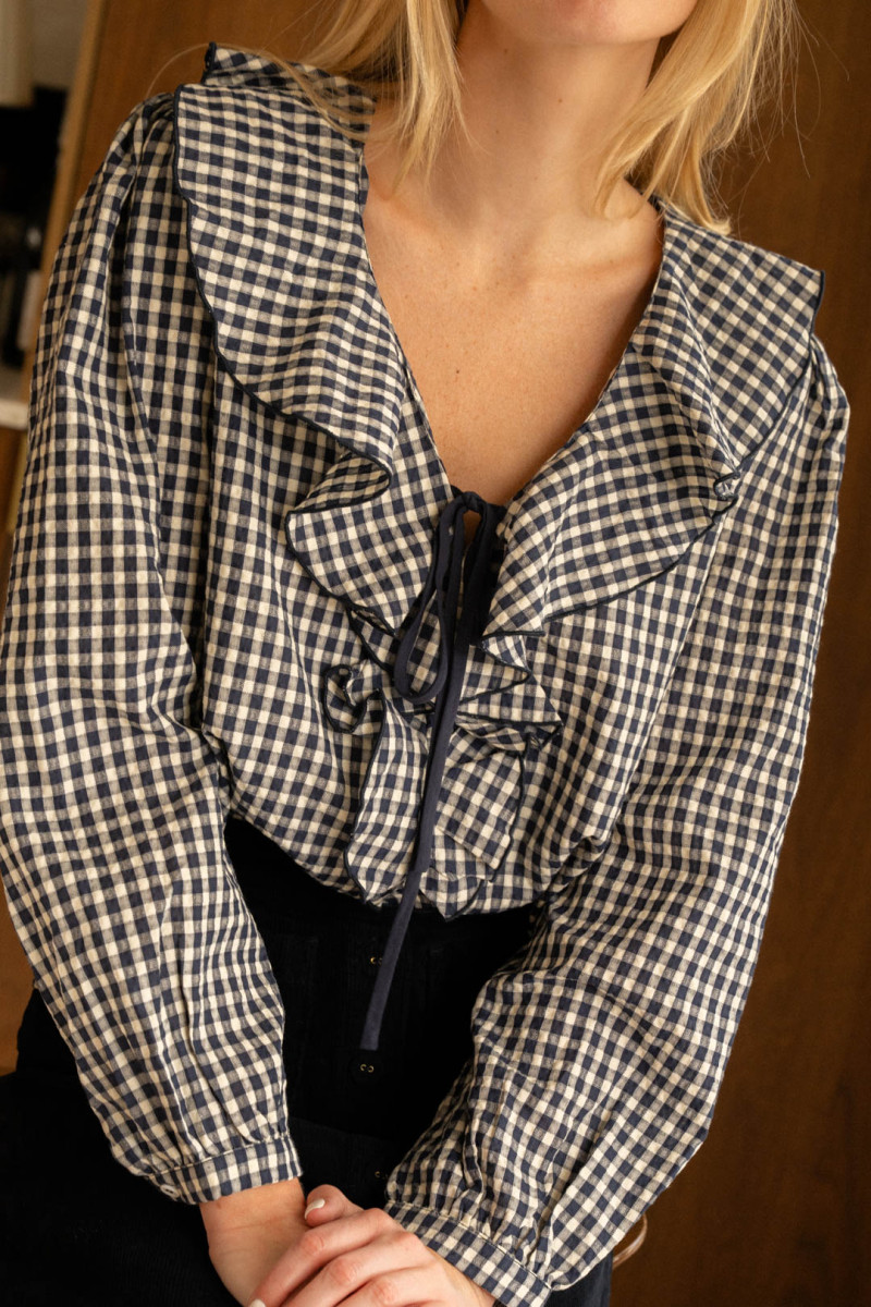 Boutique Libertie BLOUSE JANYA