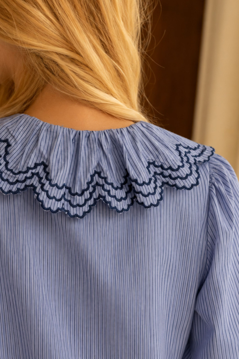 Boutique Libertie ENELIE SHIRT