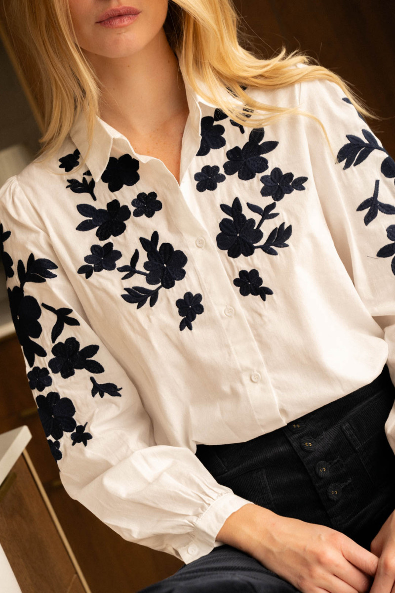 Boutique Libertie CHEMISE VERA