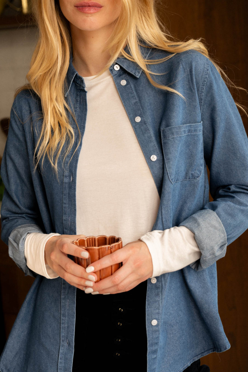 Boutique Libertie VICKY SHIRT