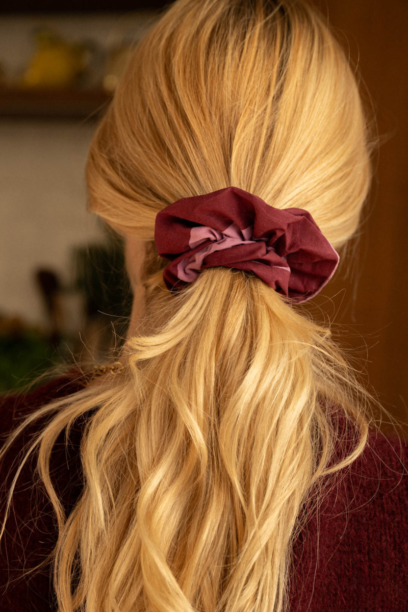 Boutique Libertie ARIELLA SCRUNCHIE