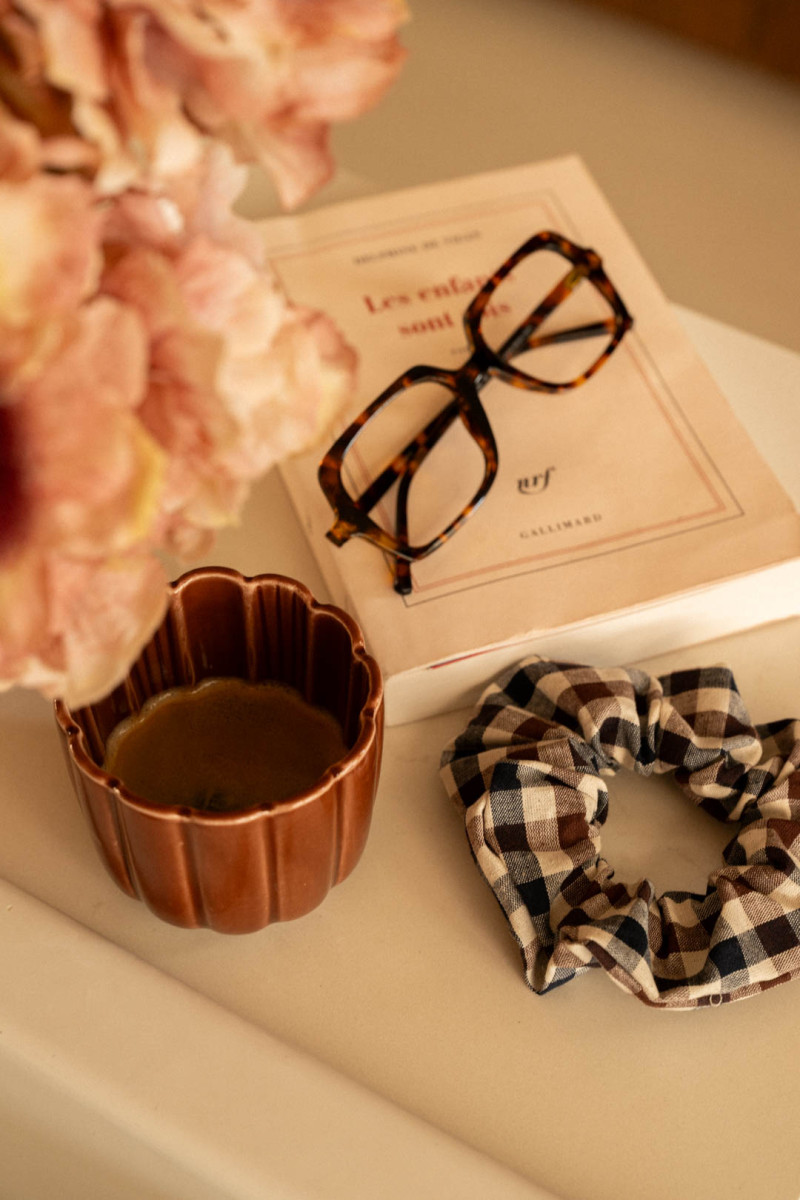 Boutique Libertie ARLENE SCRUNCHIE