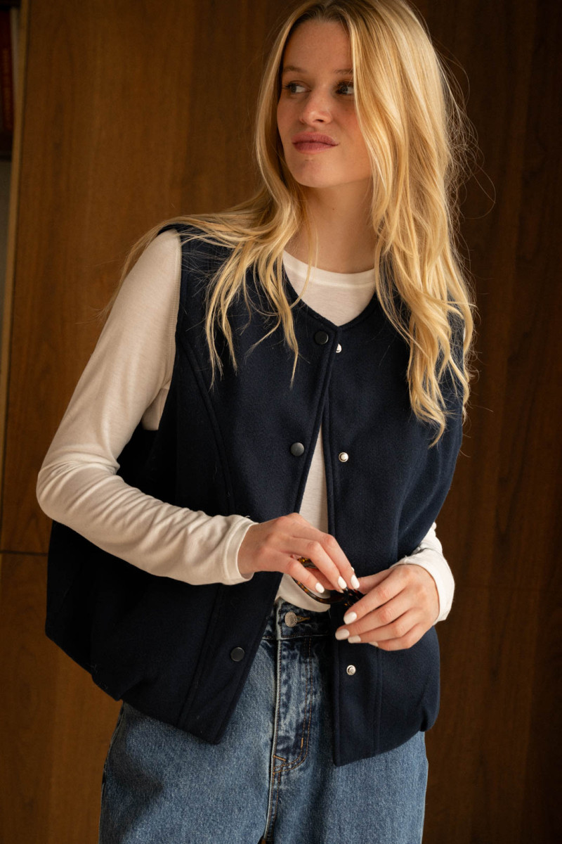 Boutique Libertie GILET BROOM
