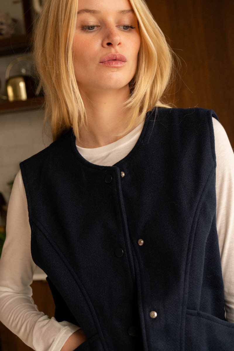 Boutique Libertie BROOM CARDIGAN