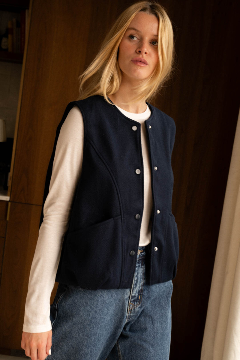 Boutique Libertie BROOM CARDIGAN