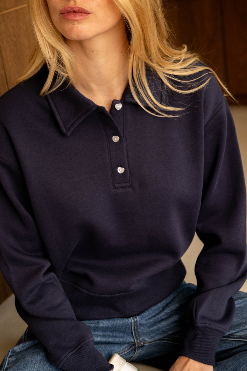 Boutique Libertie JALIA SWEATSHIRT
