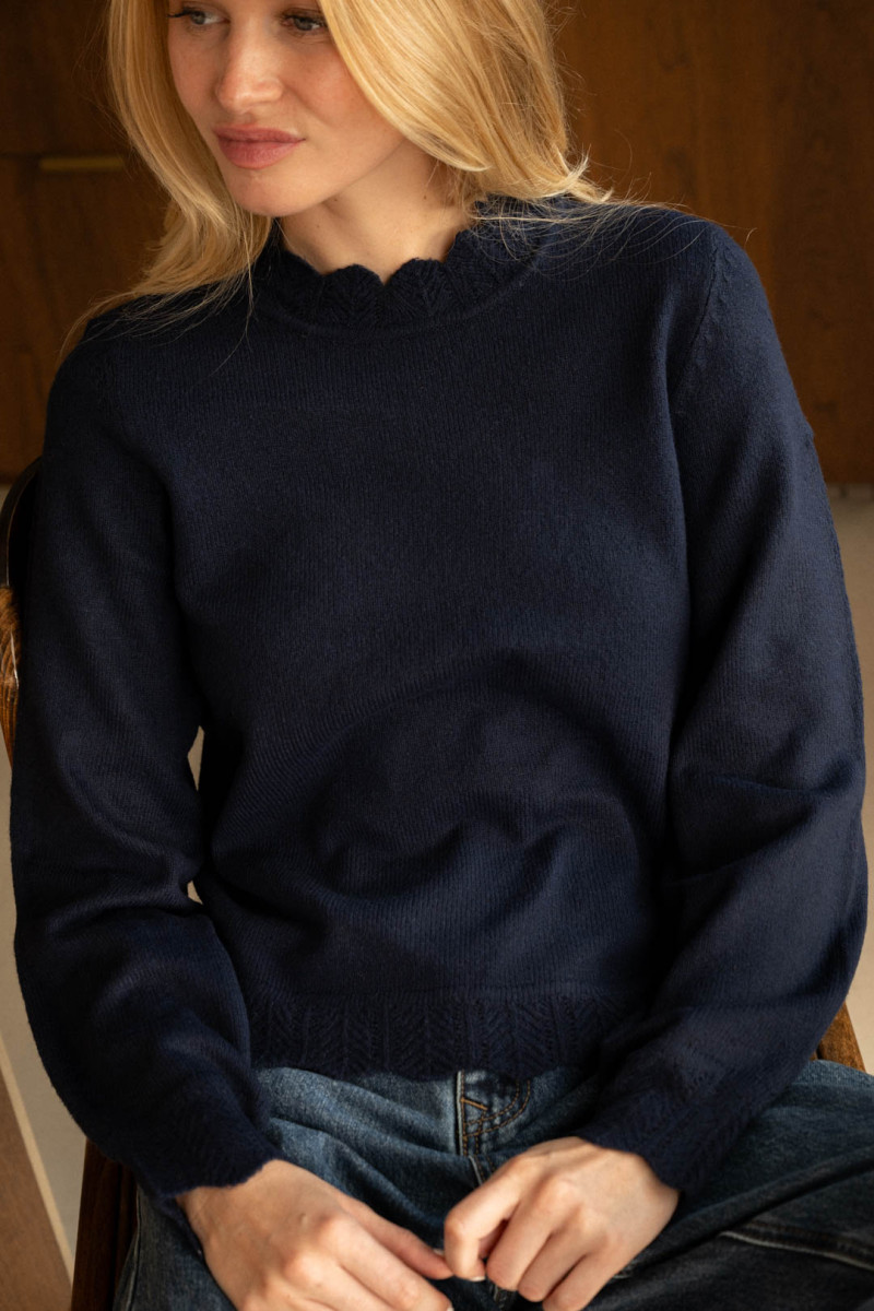 Boutique Libertie PULL AURION