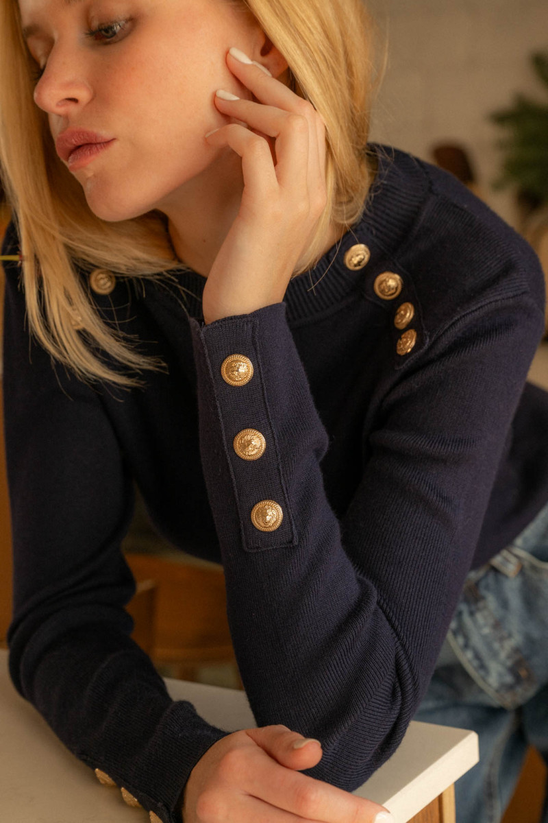 Boutique Libertie LINO PULL
