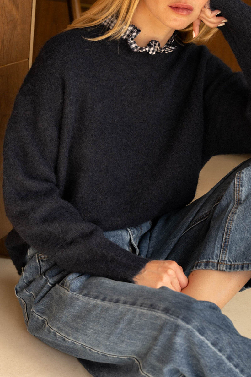 Boutique Libertie SERVANE PULLOVER