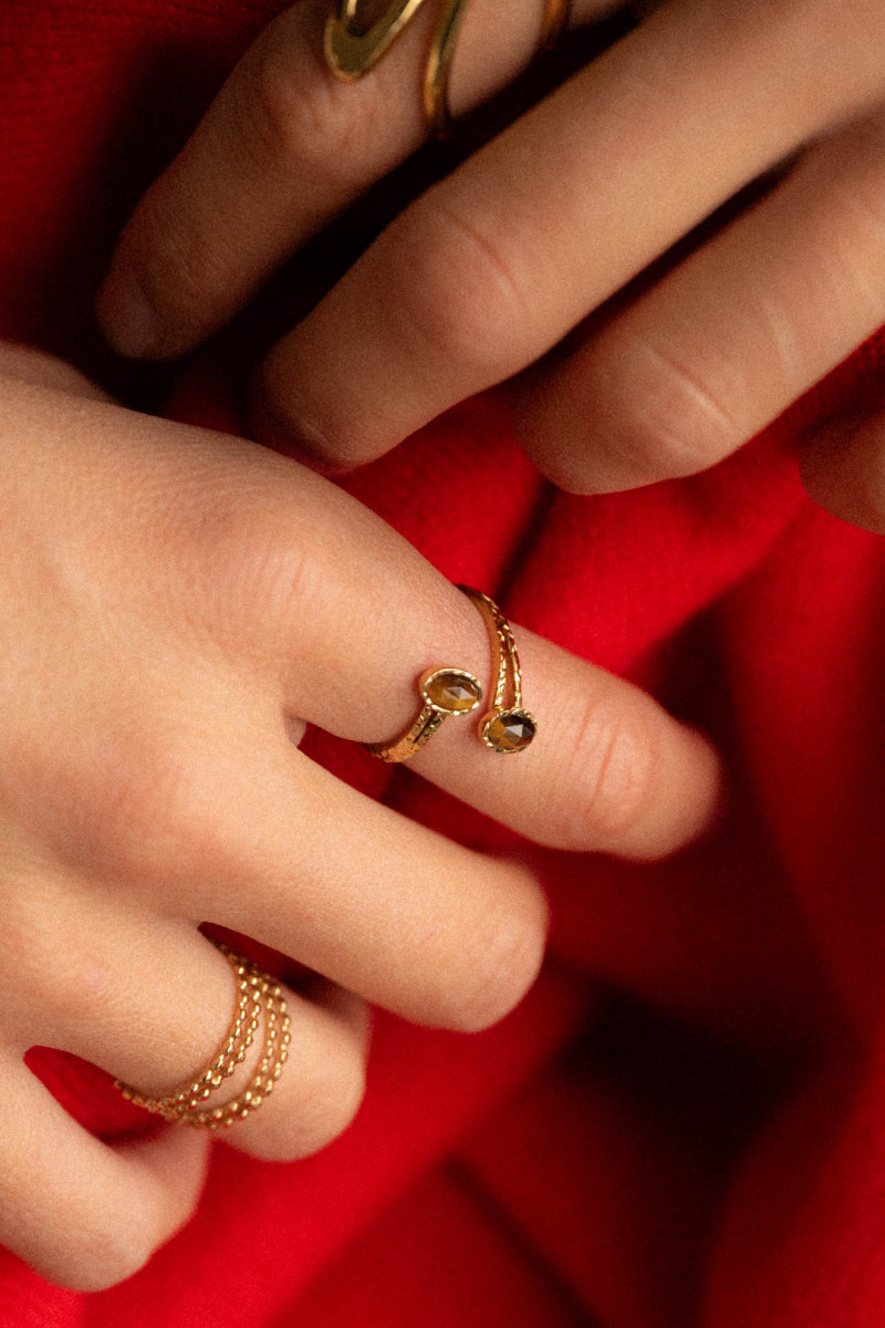 Boutique Libertie ILYA RING