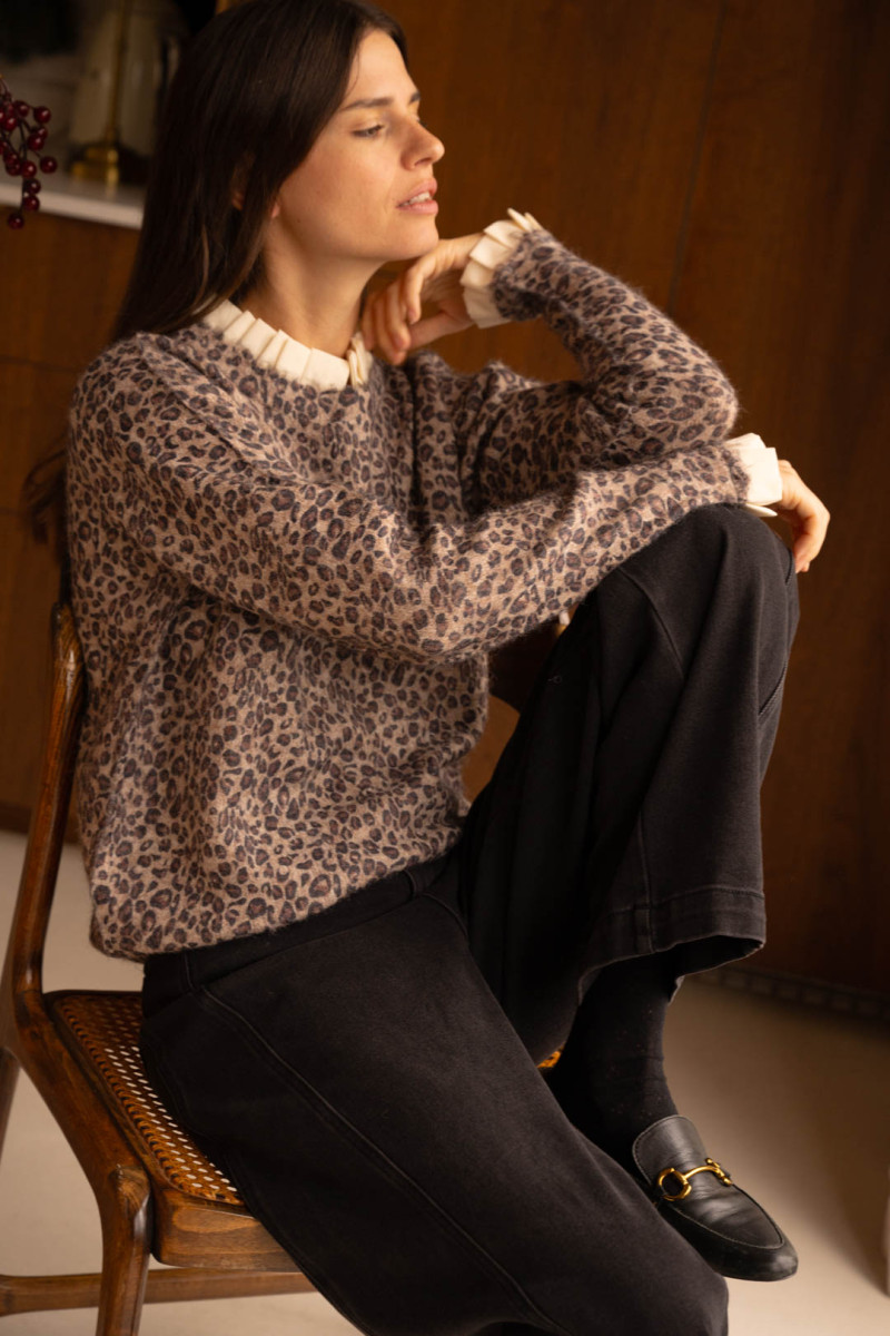 Boutique Libertie PULL LILIO