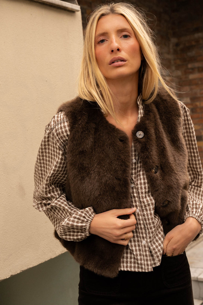 Boutique Libertie VESTE FRED
