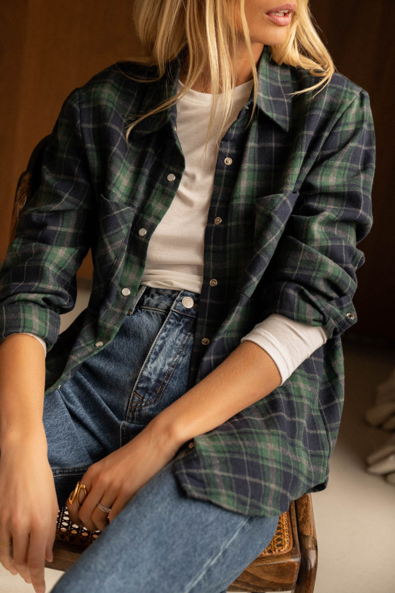 Boutique Libertie ALVA SHIRT