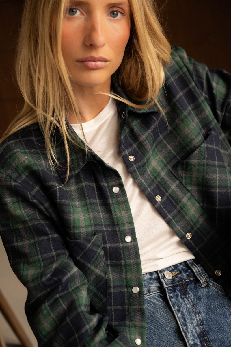 Boutique Libertie ALVA SHIRT