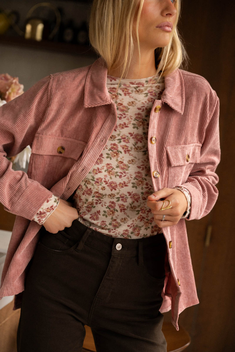Boutique Libertie ENORDINE OVERSHIRT