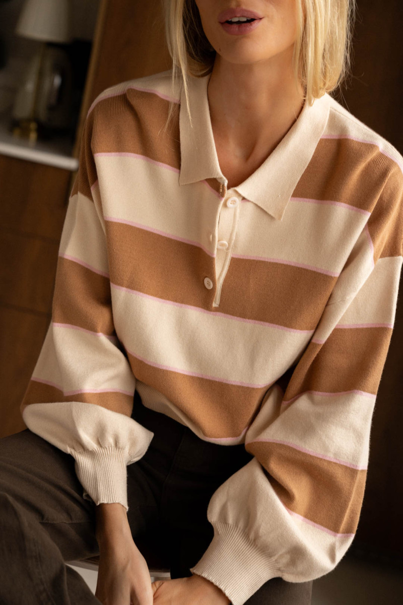 Boutique Libertie PULL ZELIANE