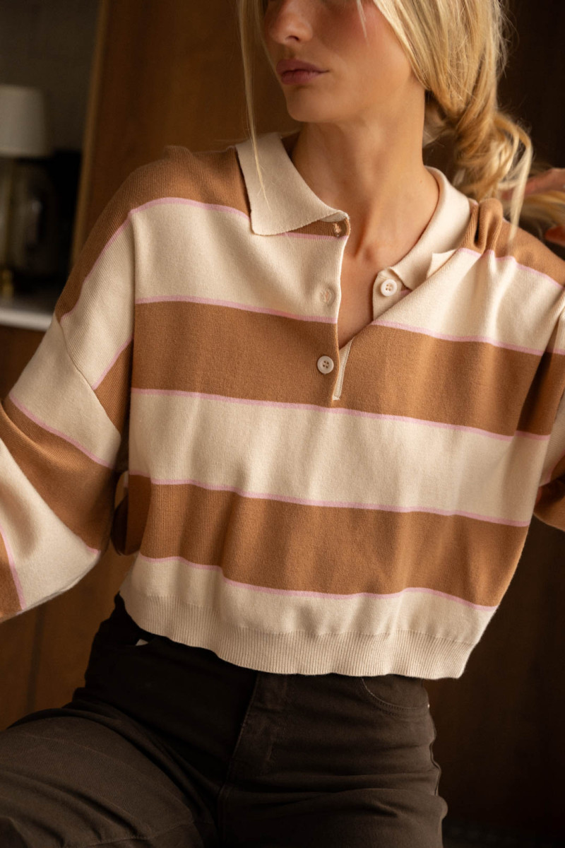 Boutique Libertie PULL ZELIANE