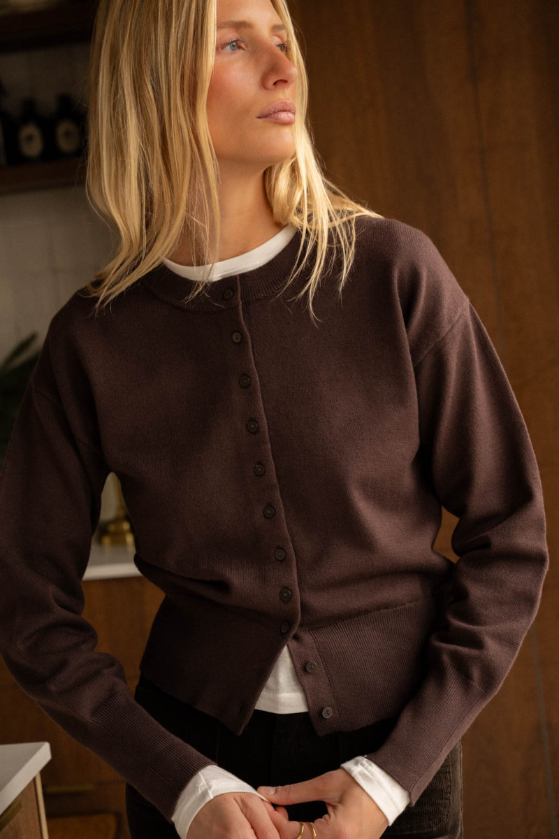 Boutique Libertie LAISSA CARDIGAN