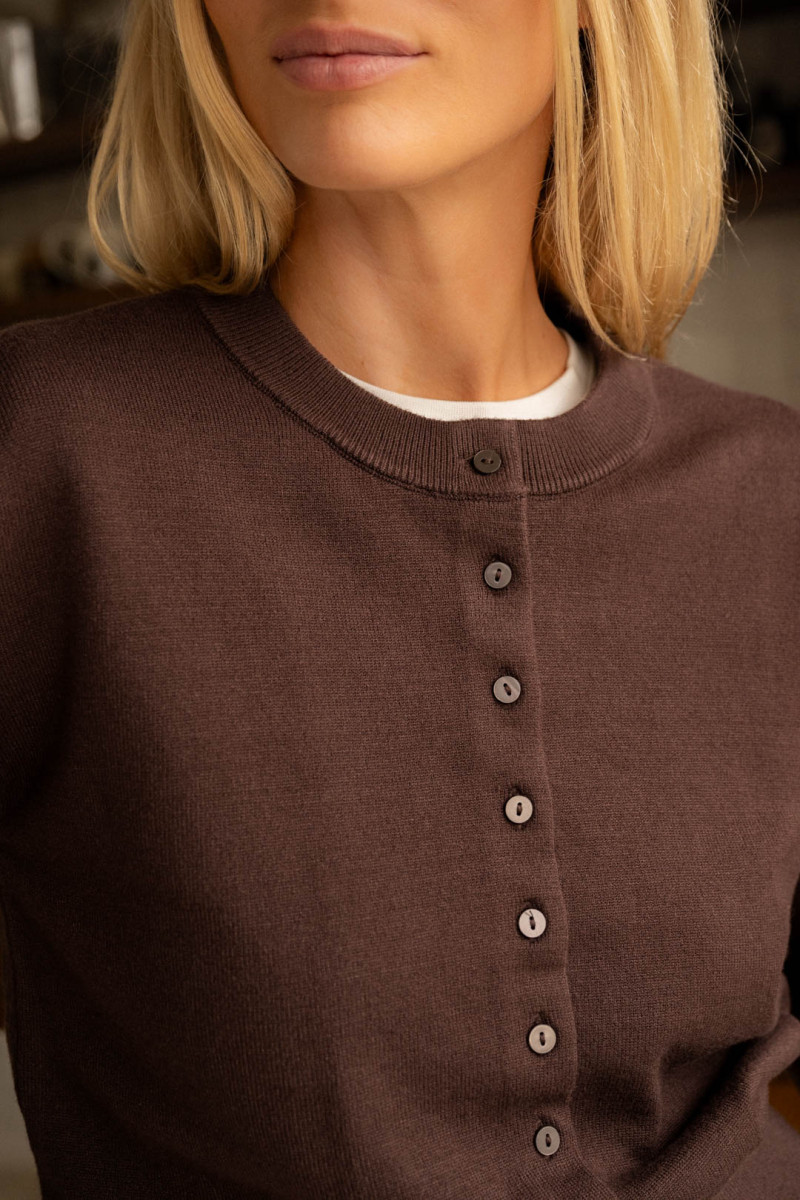 Boutique Libertie LAISSA CARDIGAN