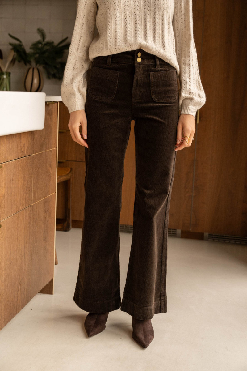Boutique Libertie PANTALON THELINE