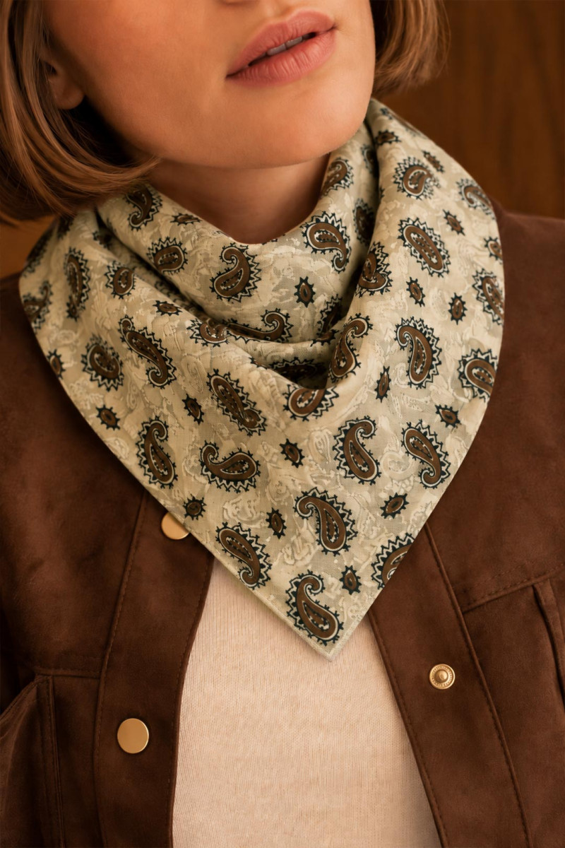 Boutique Libertie YAME SCARF