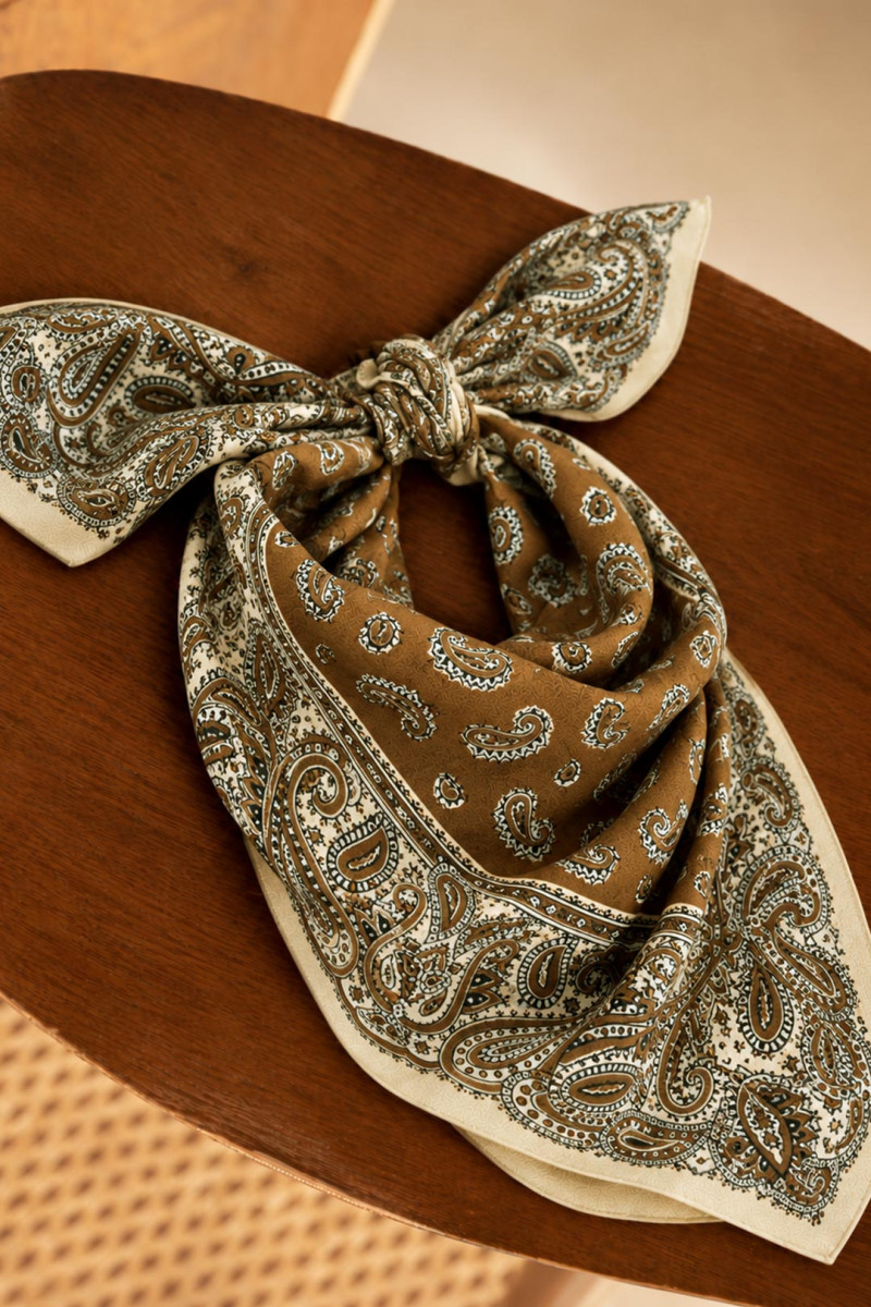 Boutique Libertie YAME SCARF