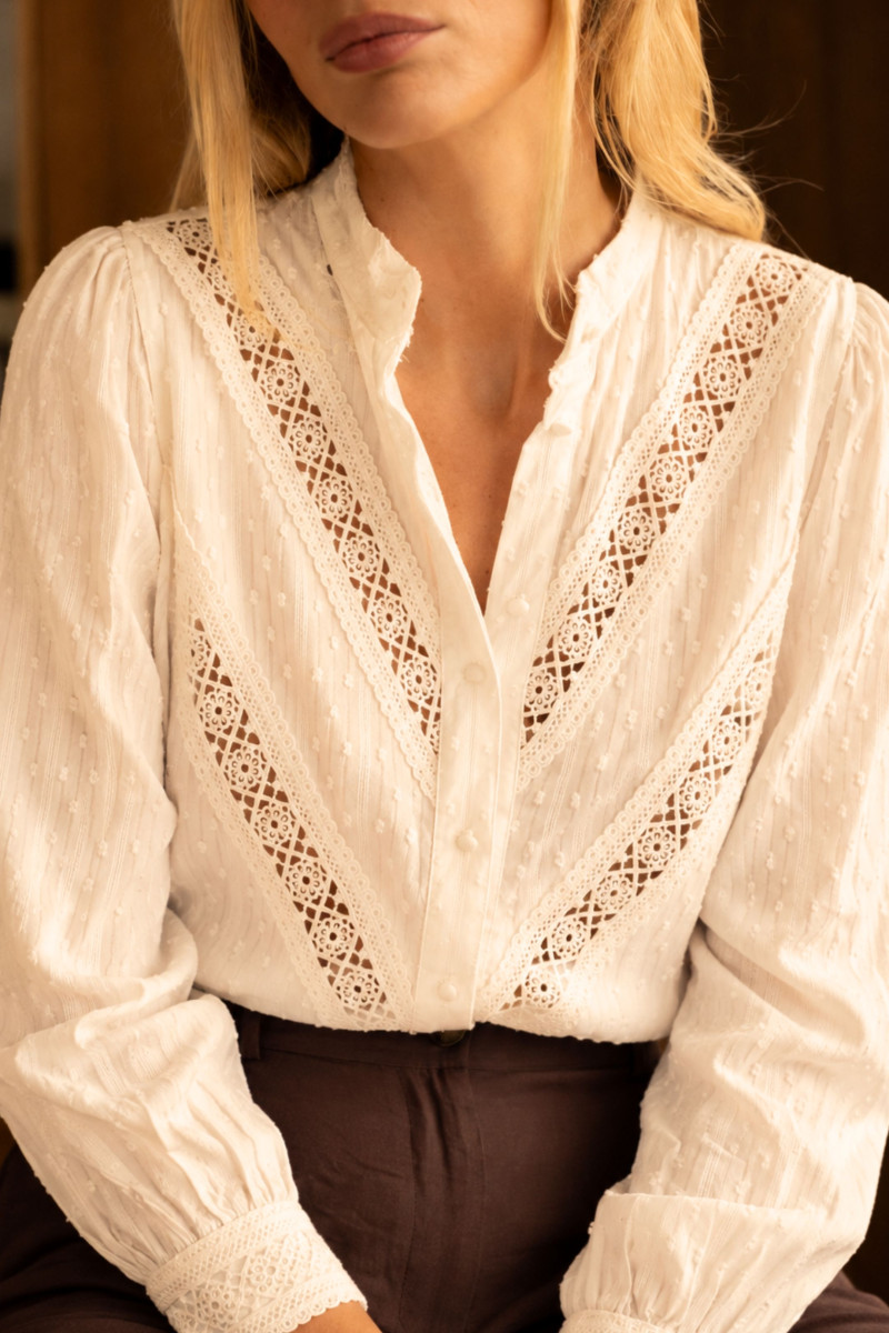 Boutique Libertie CHEMISE CASTILLE