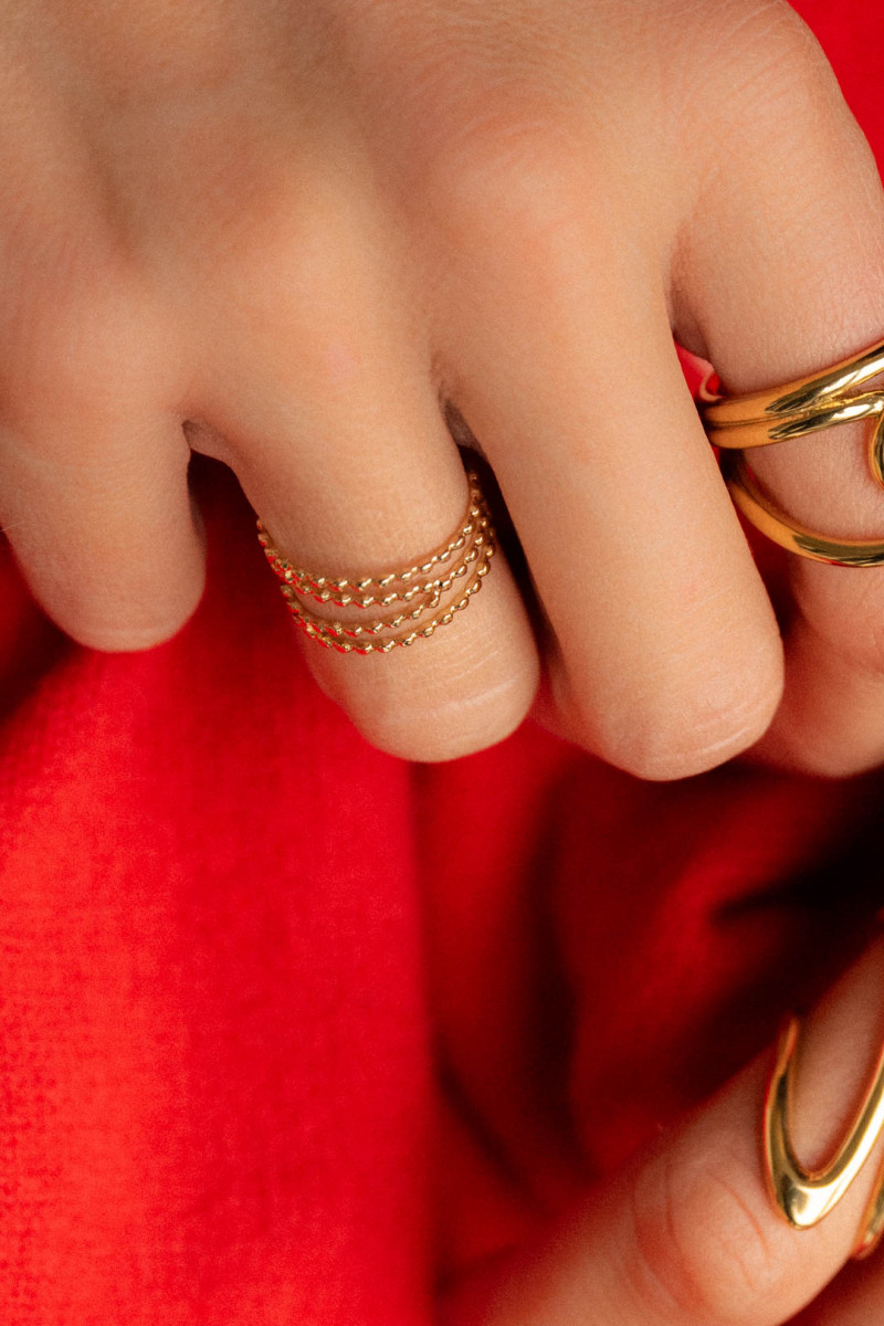 Boutique Libertie ANIA RING