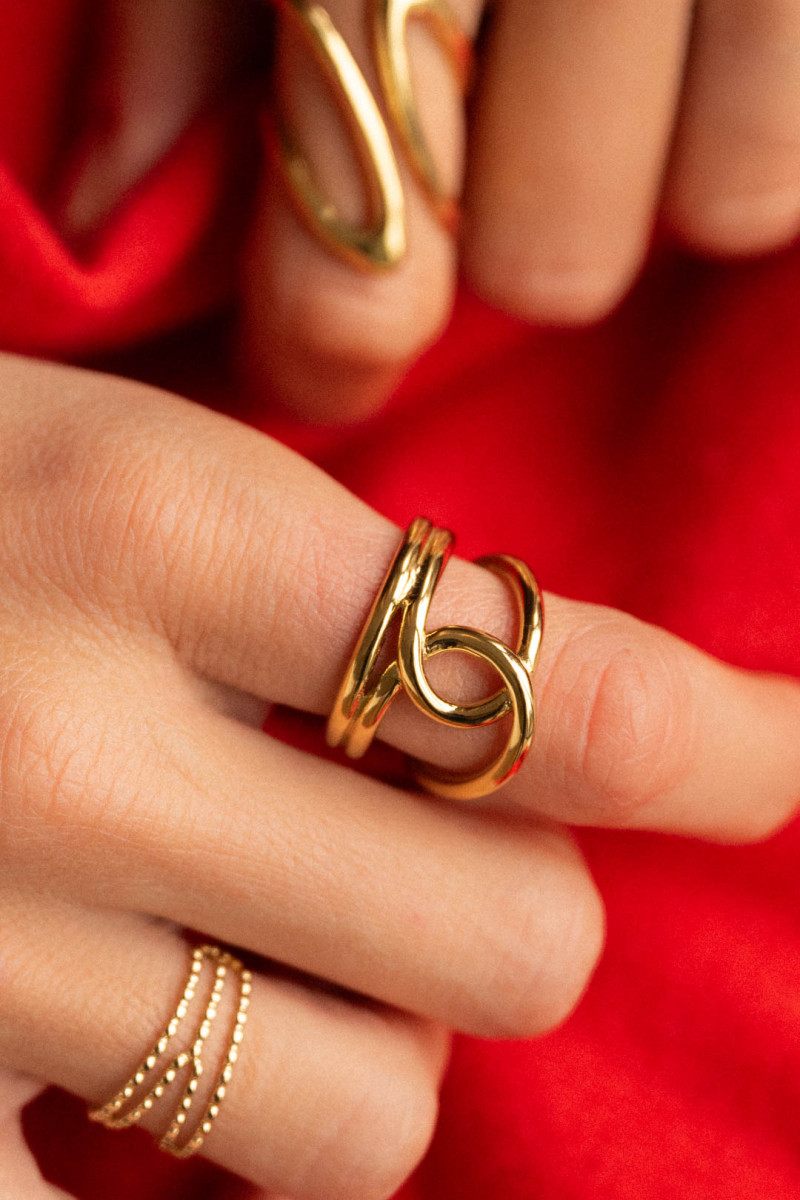 Boutique Libertie ARMENIA RING