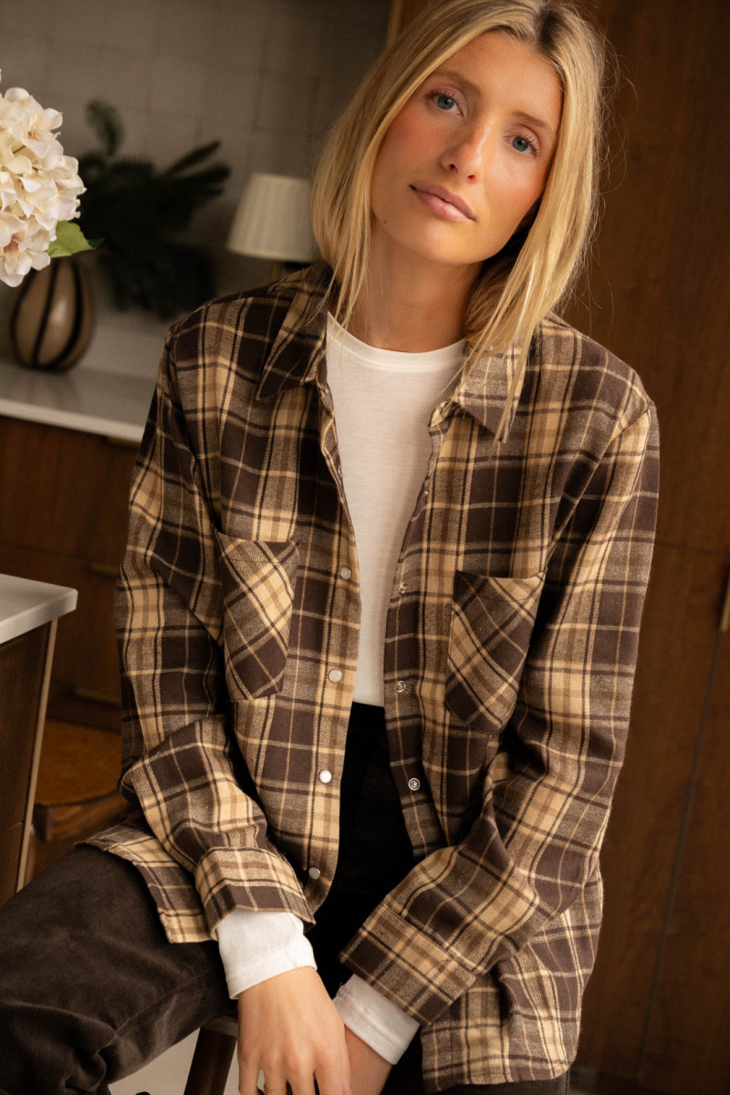 Boutique Libertie ALVA SHIRT